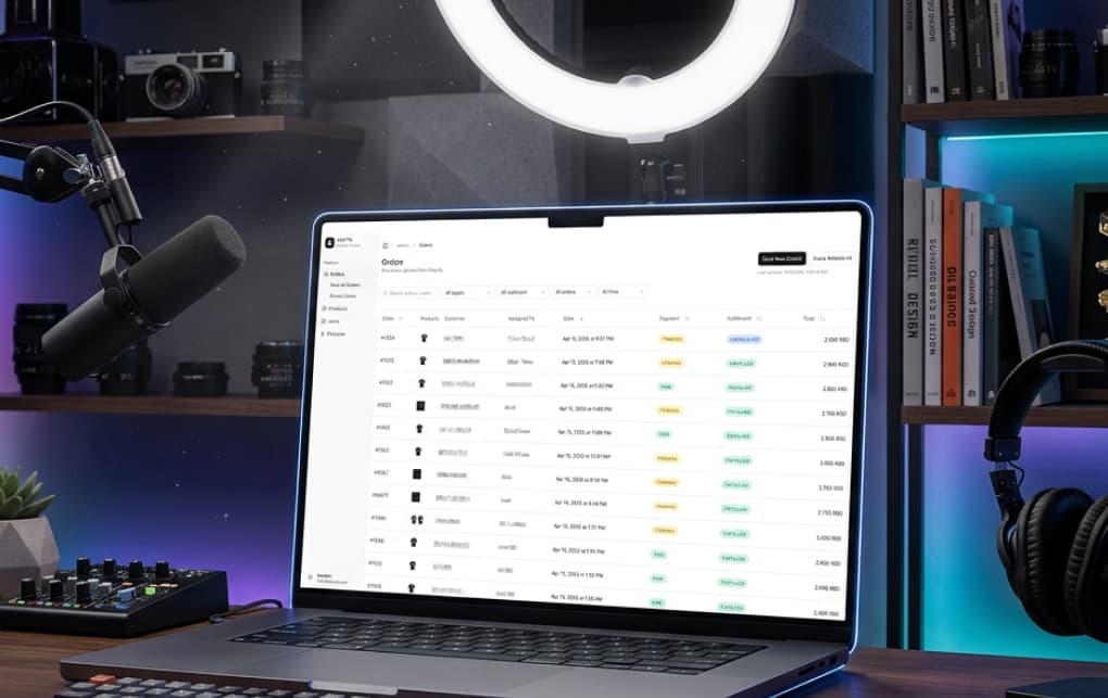 Portal dashboard
