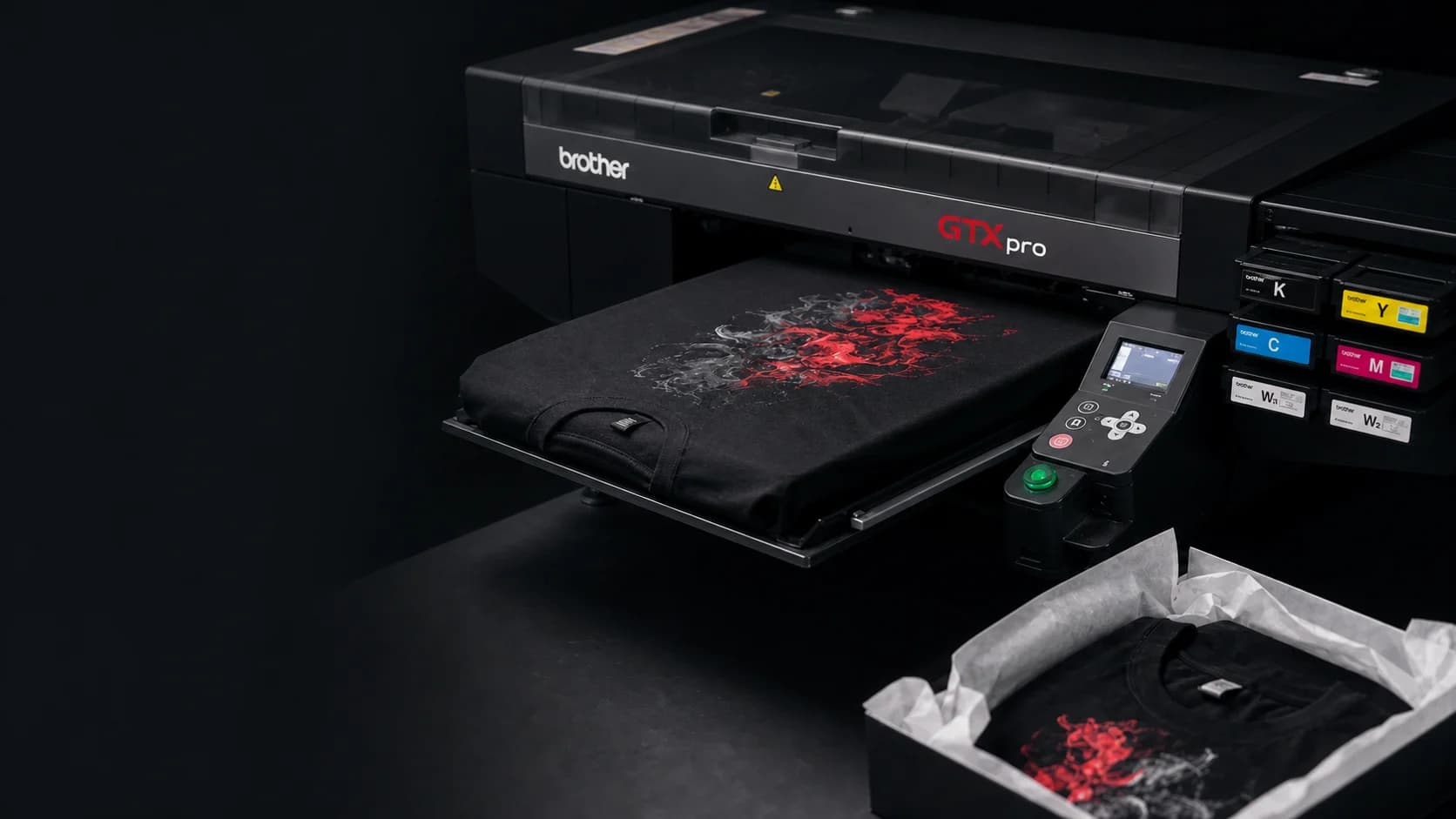 Print on demand