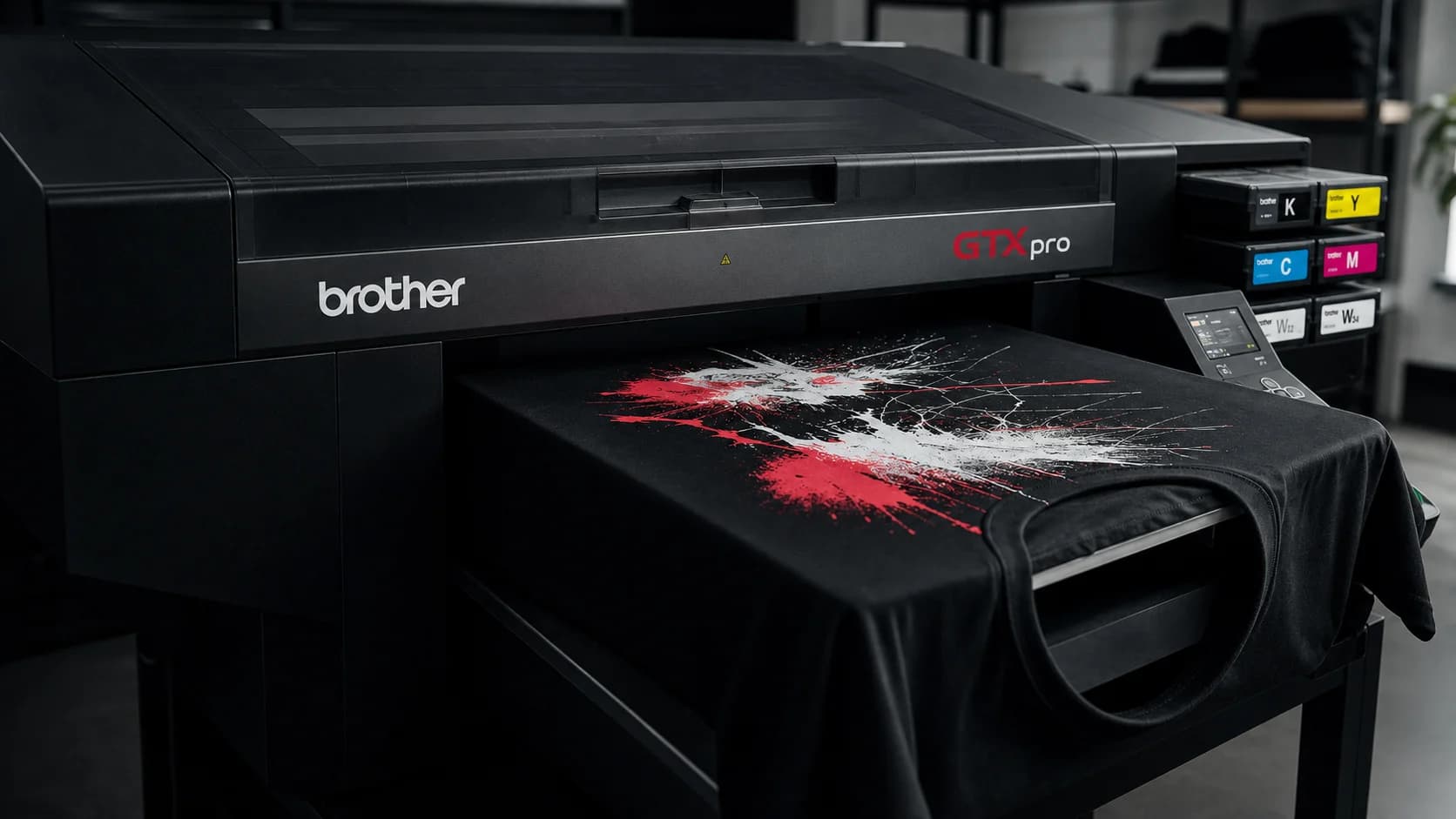 Print on demand
